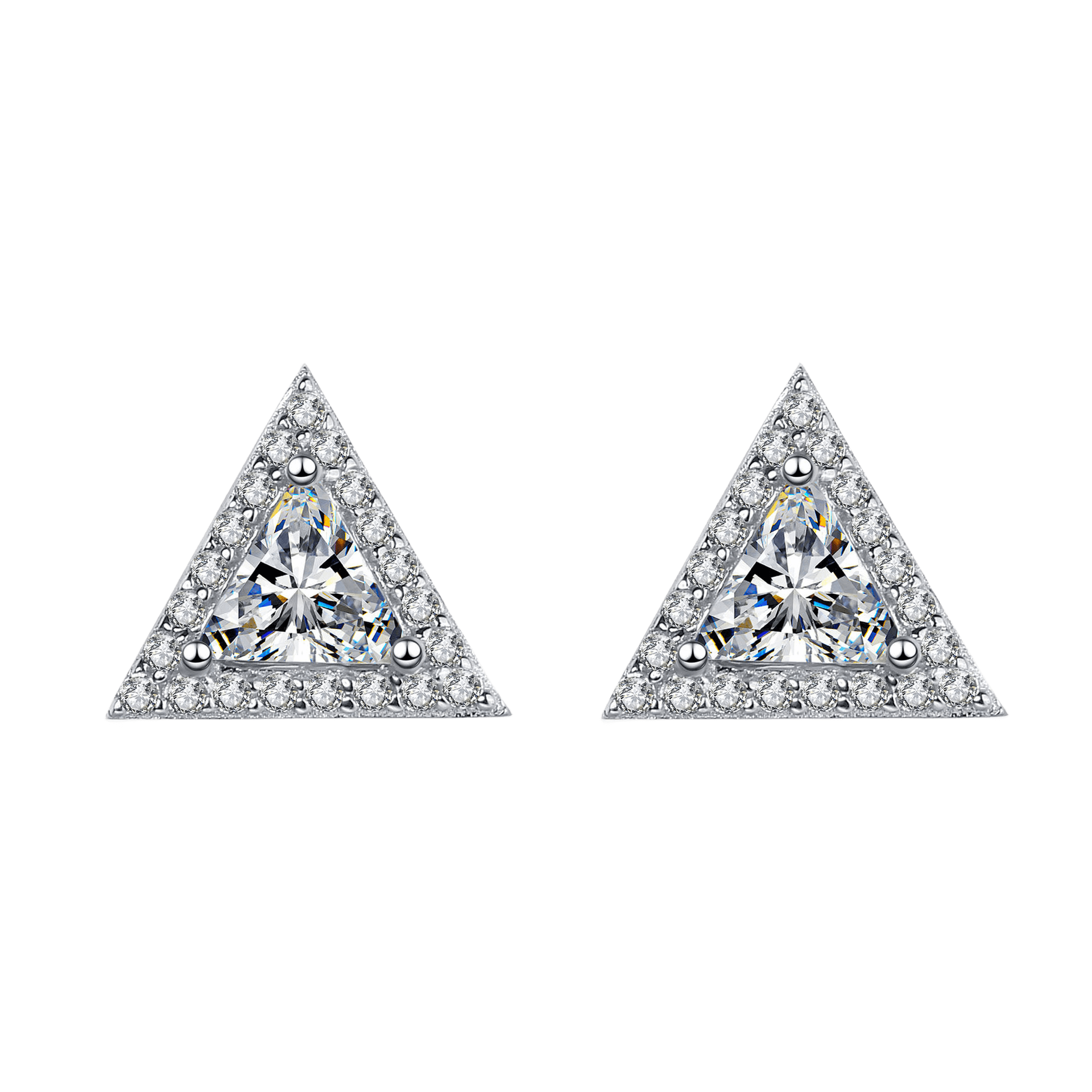 Moissanite Earrings