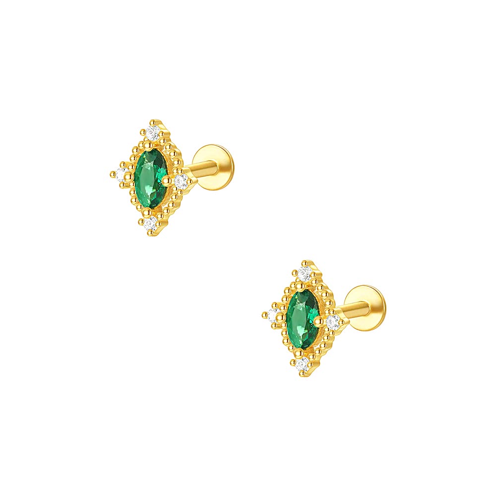 Nap earrings - Trendolla Jewelry