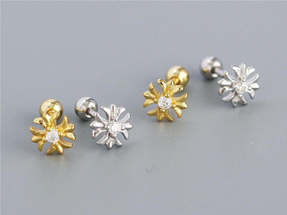 Why Choose Flat Back and Ball Back Earrings from Sleeper Earrings?