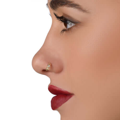 Sterling Silver Nose Rings