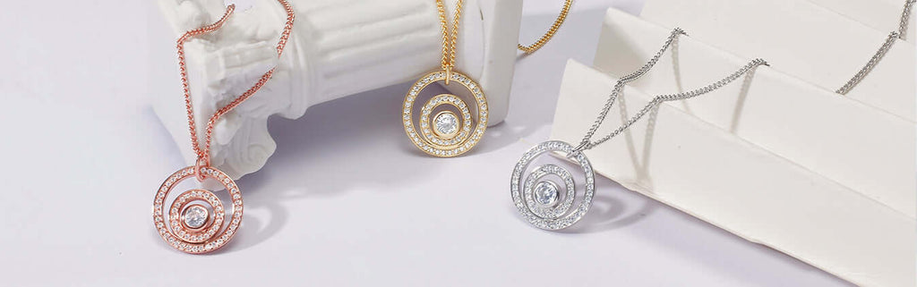 Galaxy & Orbit Jewelry Set - Trendolla Jewelry