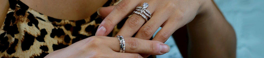Gemstones Rings - Trendolla Jewelry