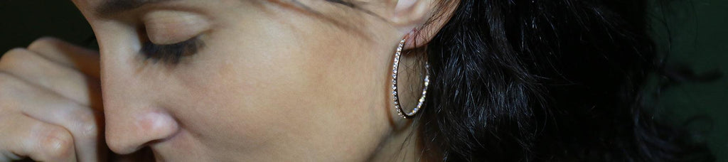 Gold Earrings - Trendolla Jewelry