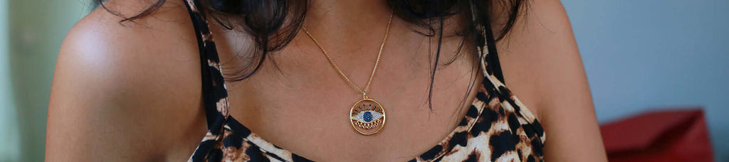 Gold Necklaces - Trendolla Jewelry