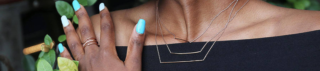 Layering Necklaces - Trendolla Jewelry