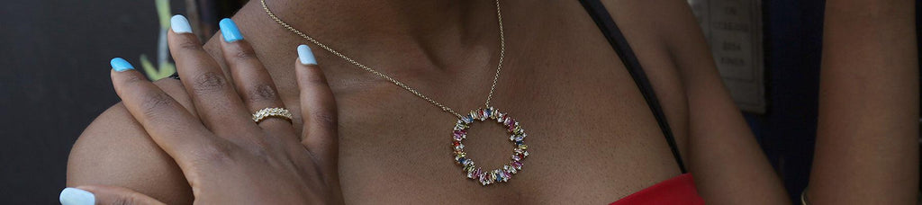 Pendant Necklaces - Trendolla Jewelry
