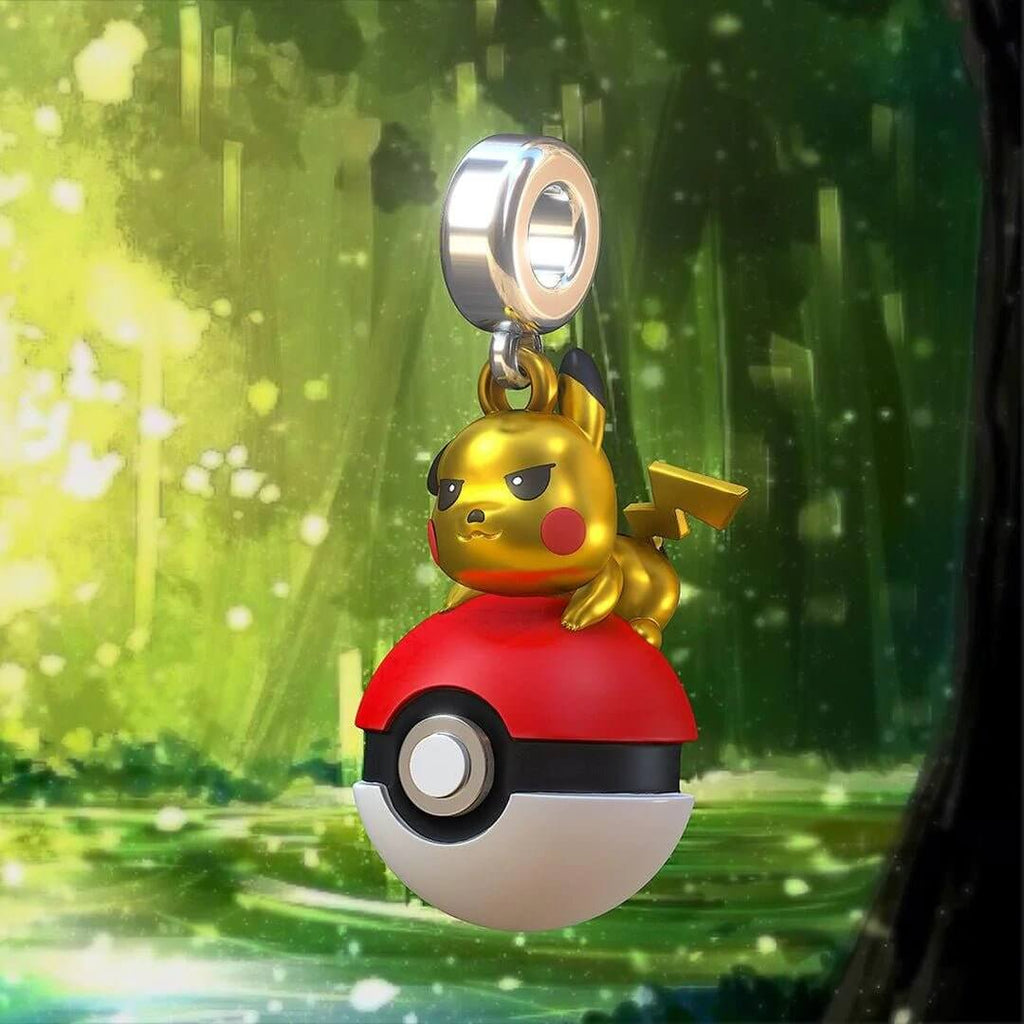 Pokemon - pandora pikachu charm | Trendolla Jewelry