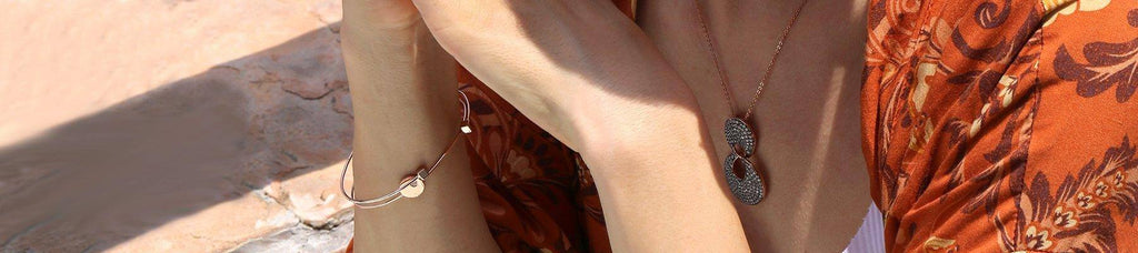 Rose Gold Bracelets - Trendolla Jewelry