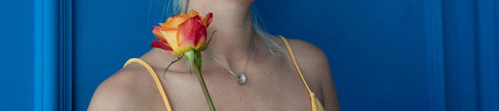 Silver Necklaces - Trendolla Jewelry