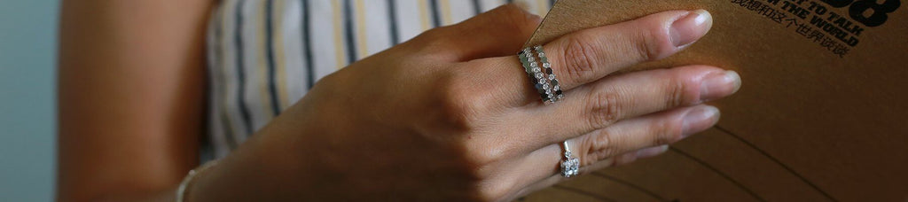 Stacking Rings | Trendolla Jewelry