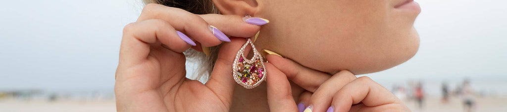 Statement Earrings - Trendolla Jewelry